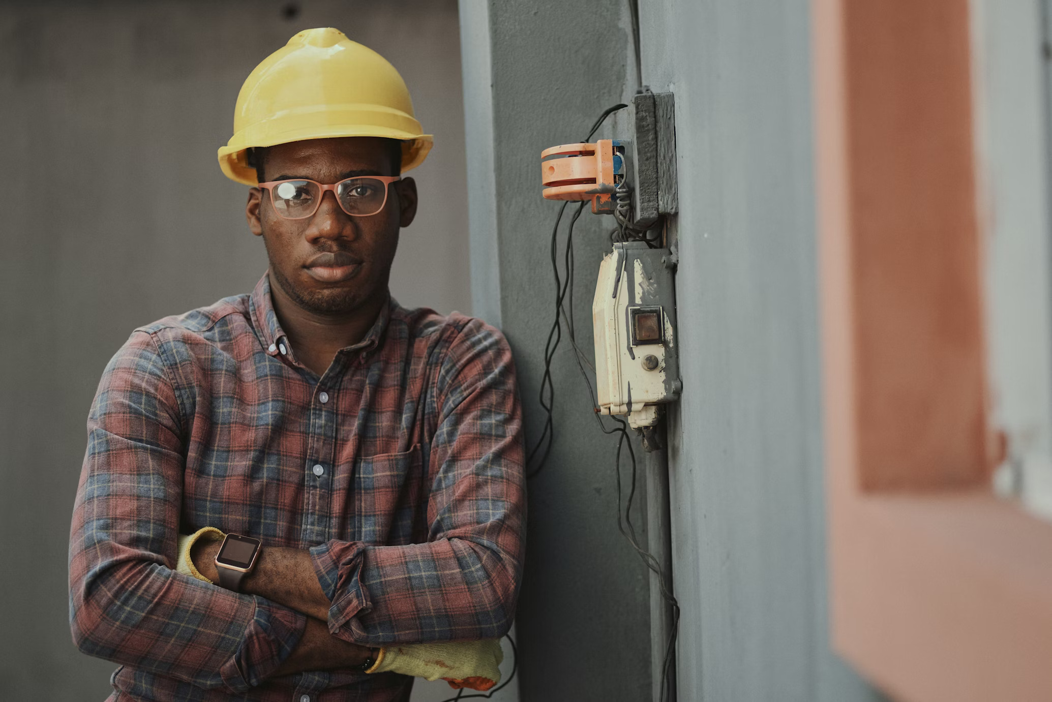 Construction worker