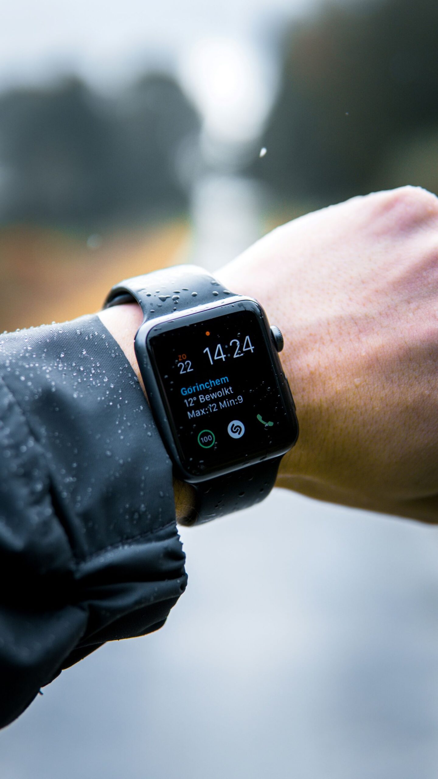 Montre intelligente