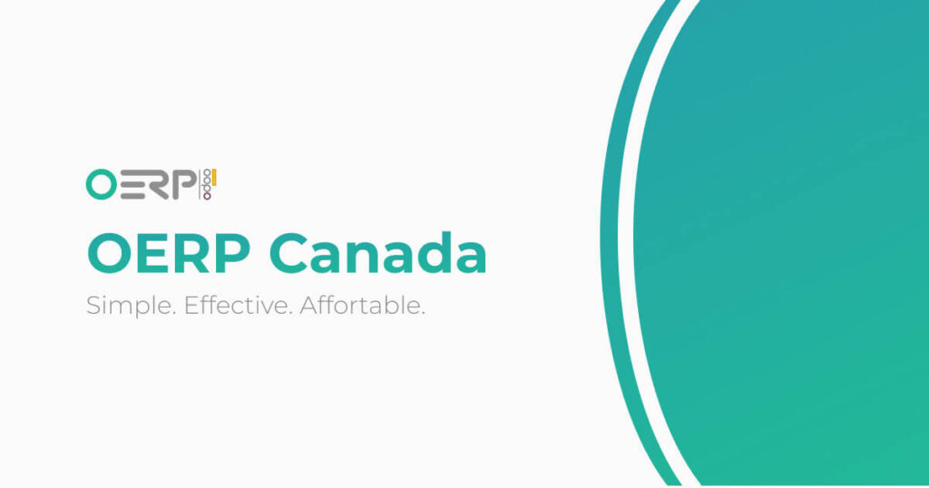 Logo OERP