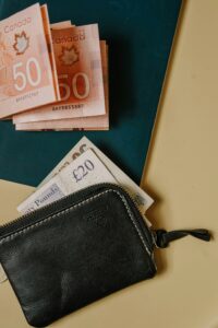 Billets d'argent canadien