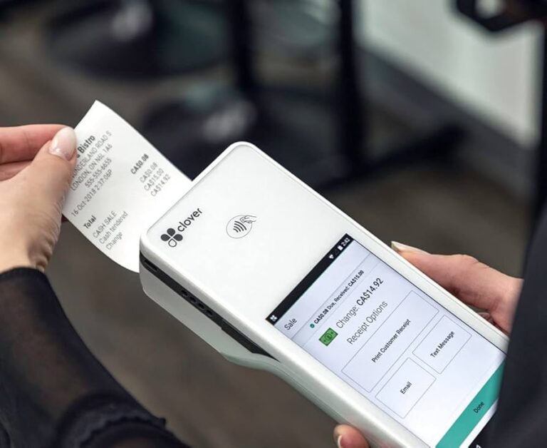 Smart terminal