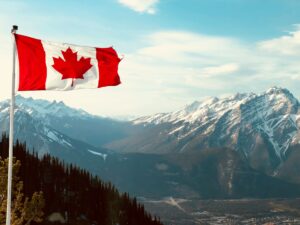 Canada flag