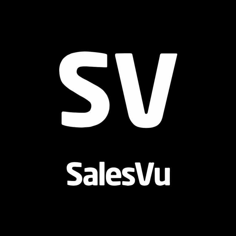 SalesVu Logo
