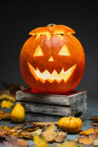 Halloween pumpkin