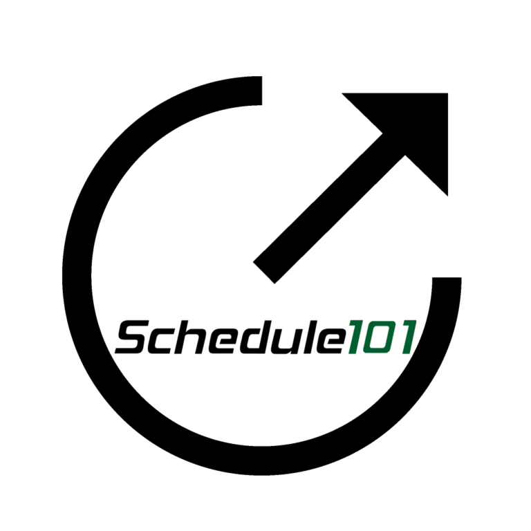 Schedule 101 logo
