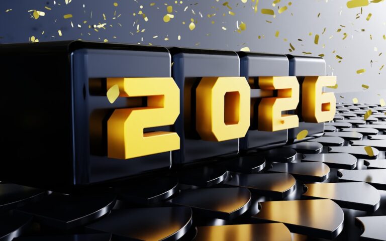 New year resolutions: