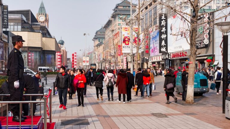 Merchants boost sales