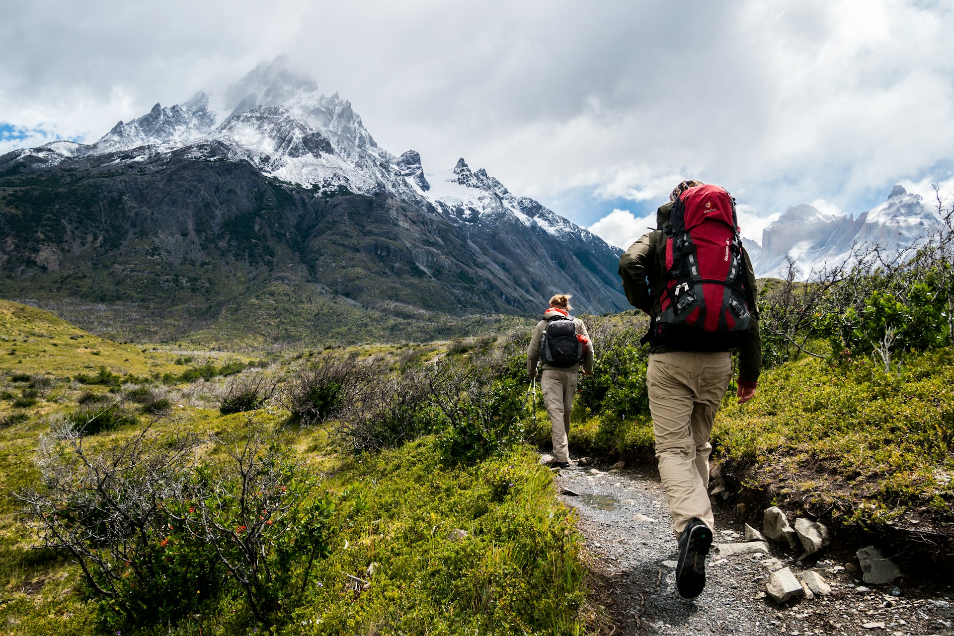 Hikers