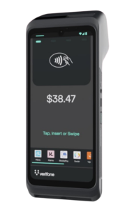 Terminal Verifone Victa Portable