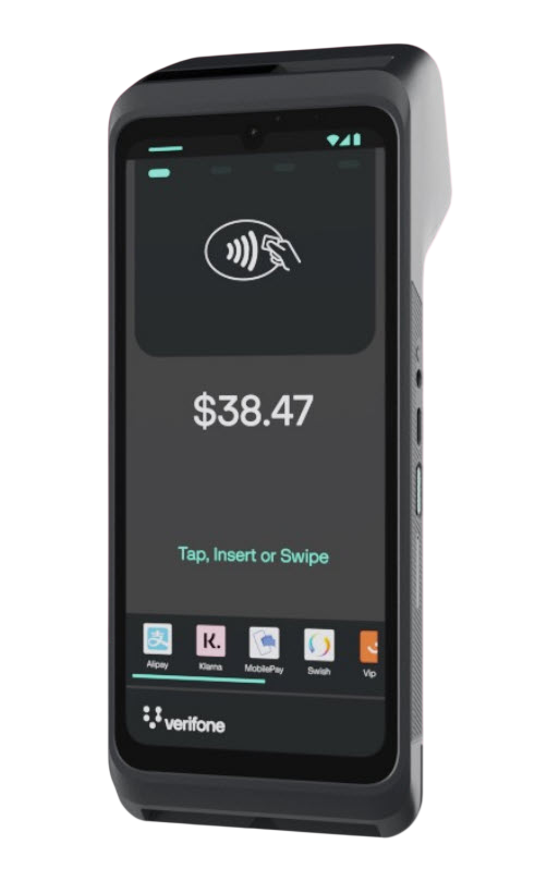 Terminal Verifone Victa Portable