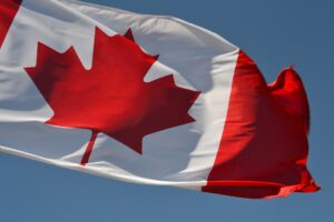 Drapeau Canada