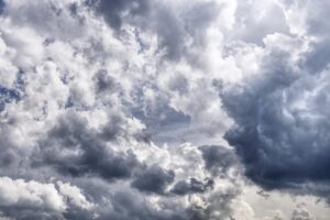 Nuages d'été