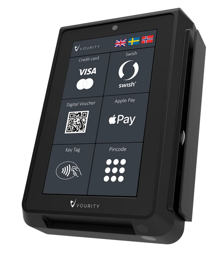 Pax IM30 - Terminal