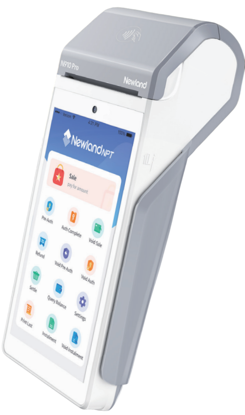 Newland N910 Terminal