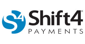 Shift4 logo