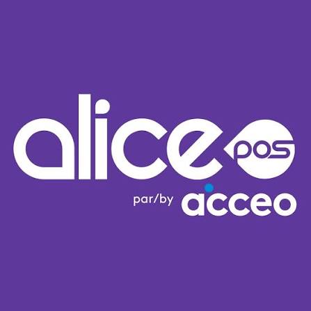 Logo Alice POS
