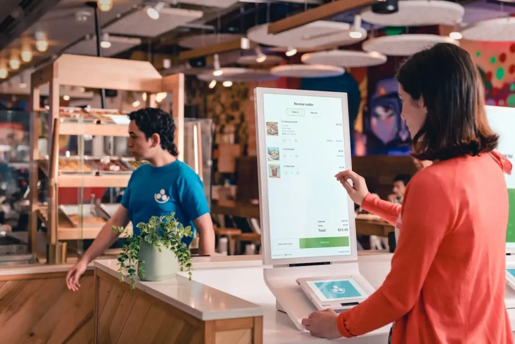 Clover Kiosk