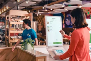 Clover Kiosk