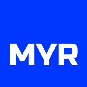 Logo MYR
